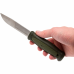 Faca Morakniv Kansbol (S) verde c/ bainha Multi-Mount